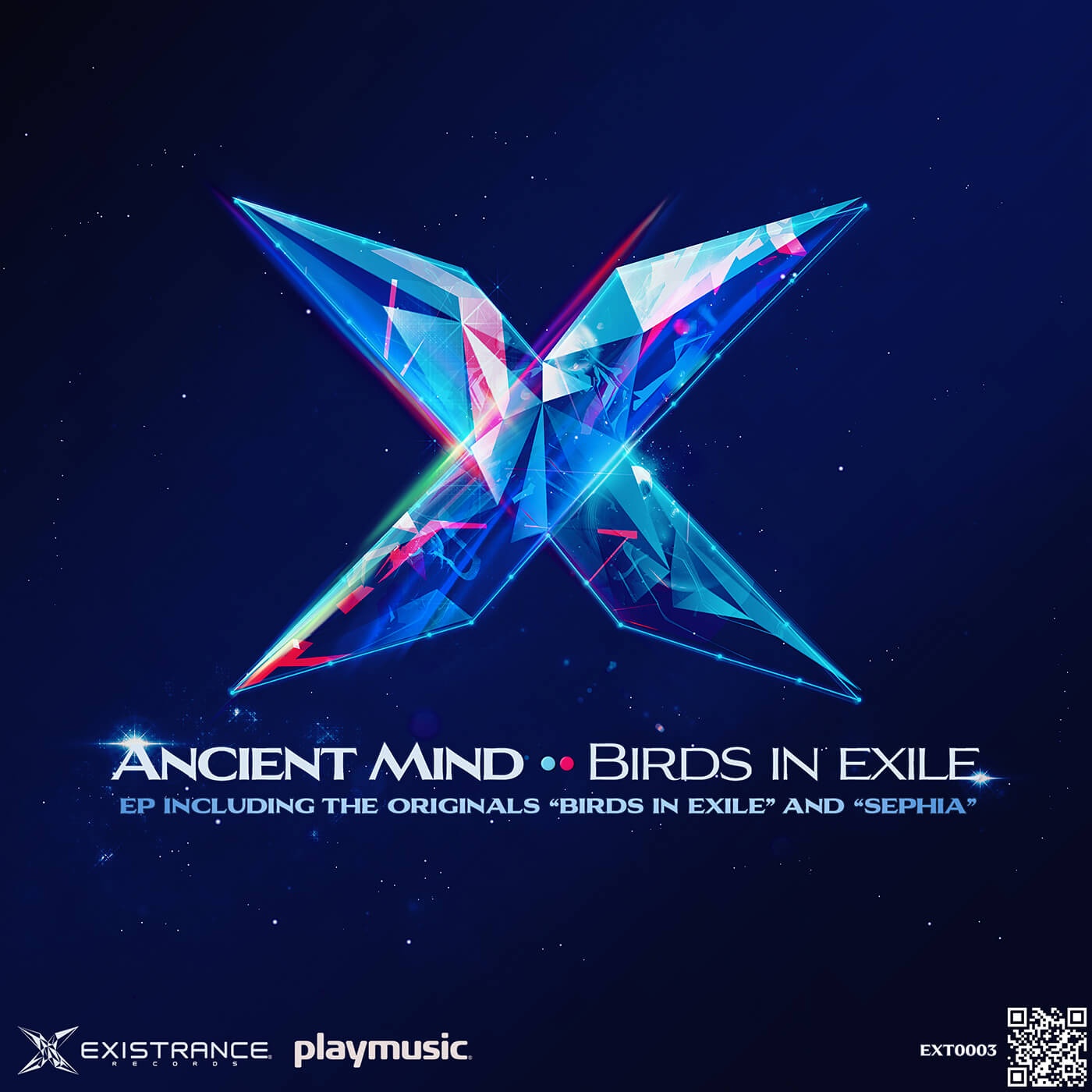 Ancient Mind - Birds In Exile