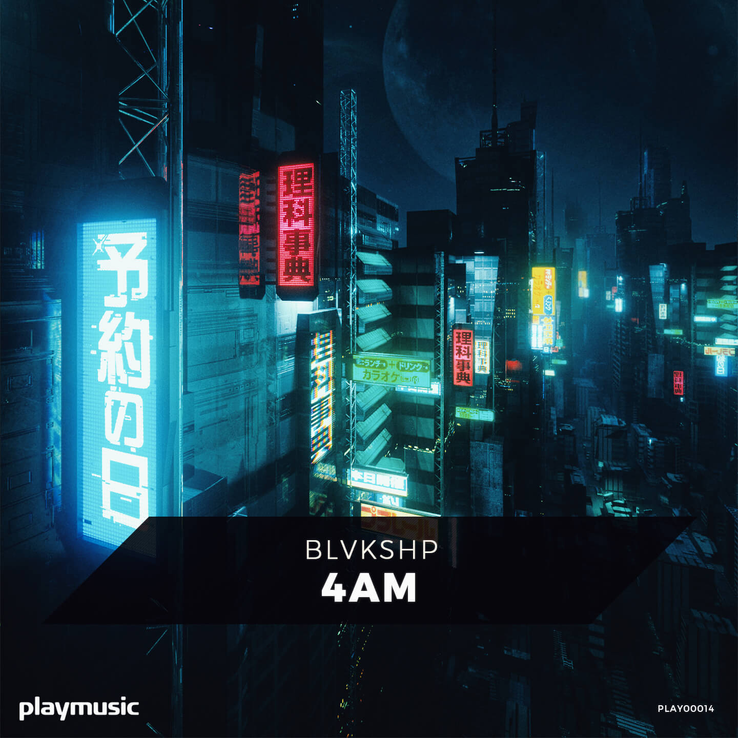 Blvkshp - 4AM