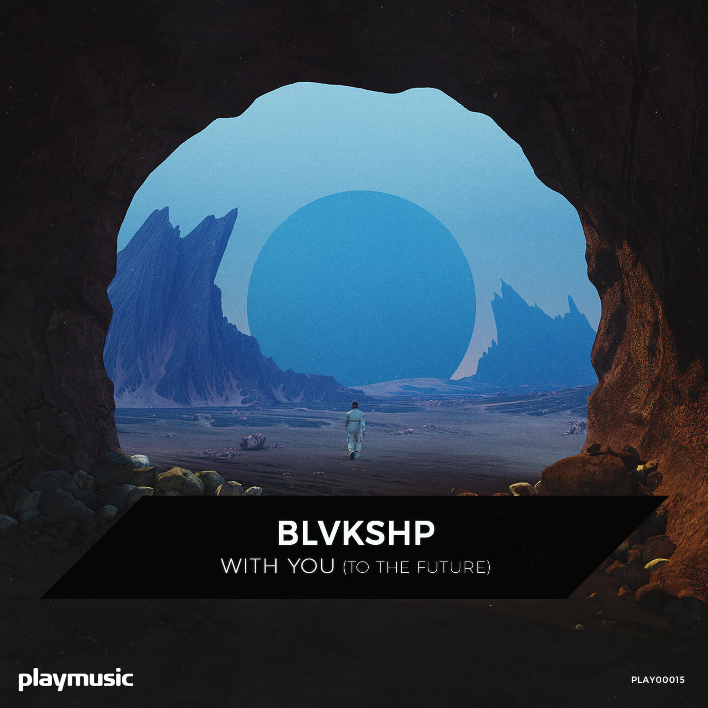 Blvkshp - With You (To The Future)