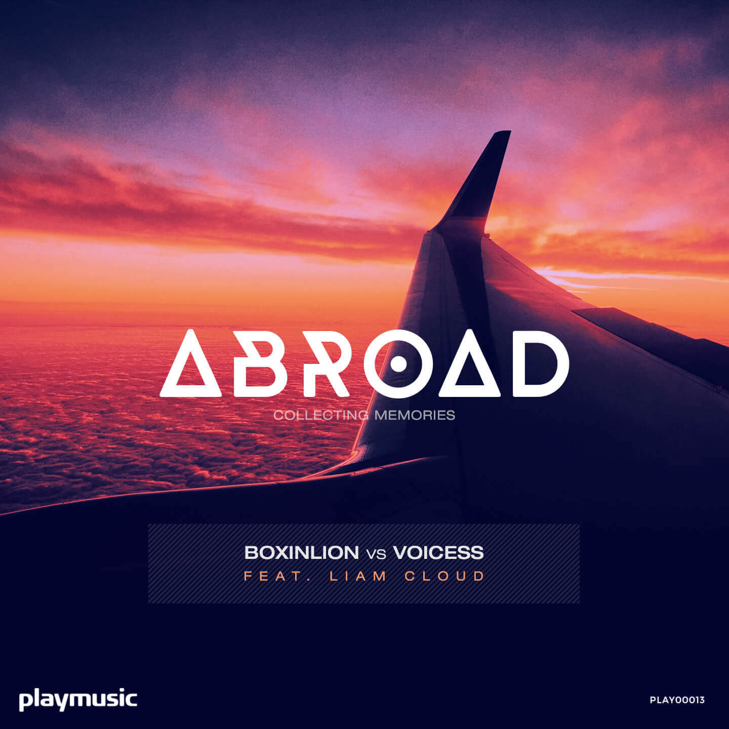 Boxinlion vs Voicess ft. Liam Cloud - Abroad