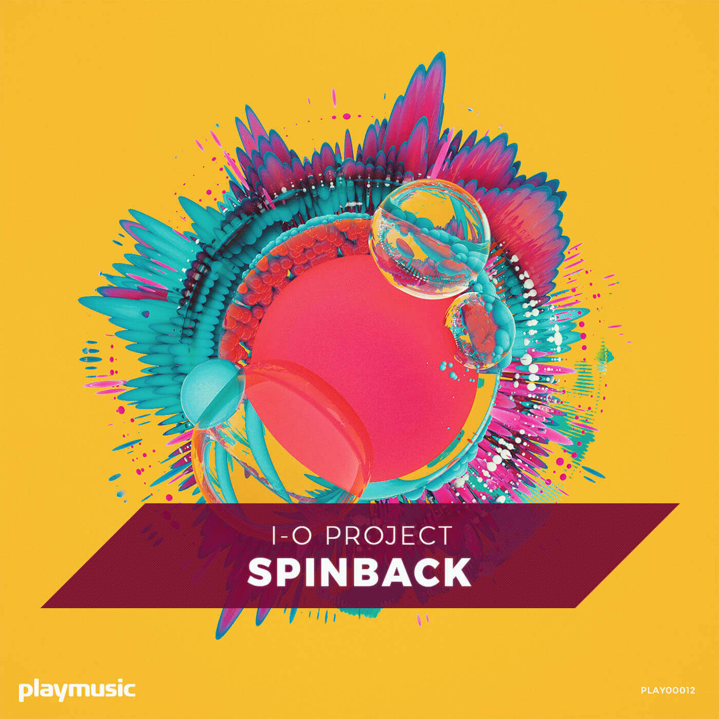 I-O Project - Spinback