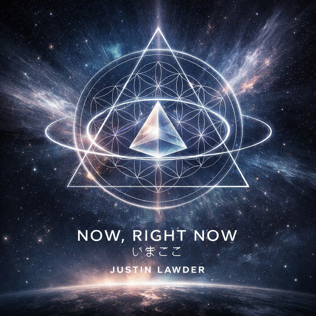 Justin Lawder - Now, Right Now (いまここ)
