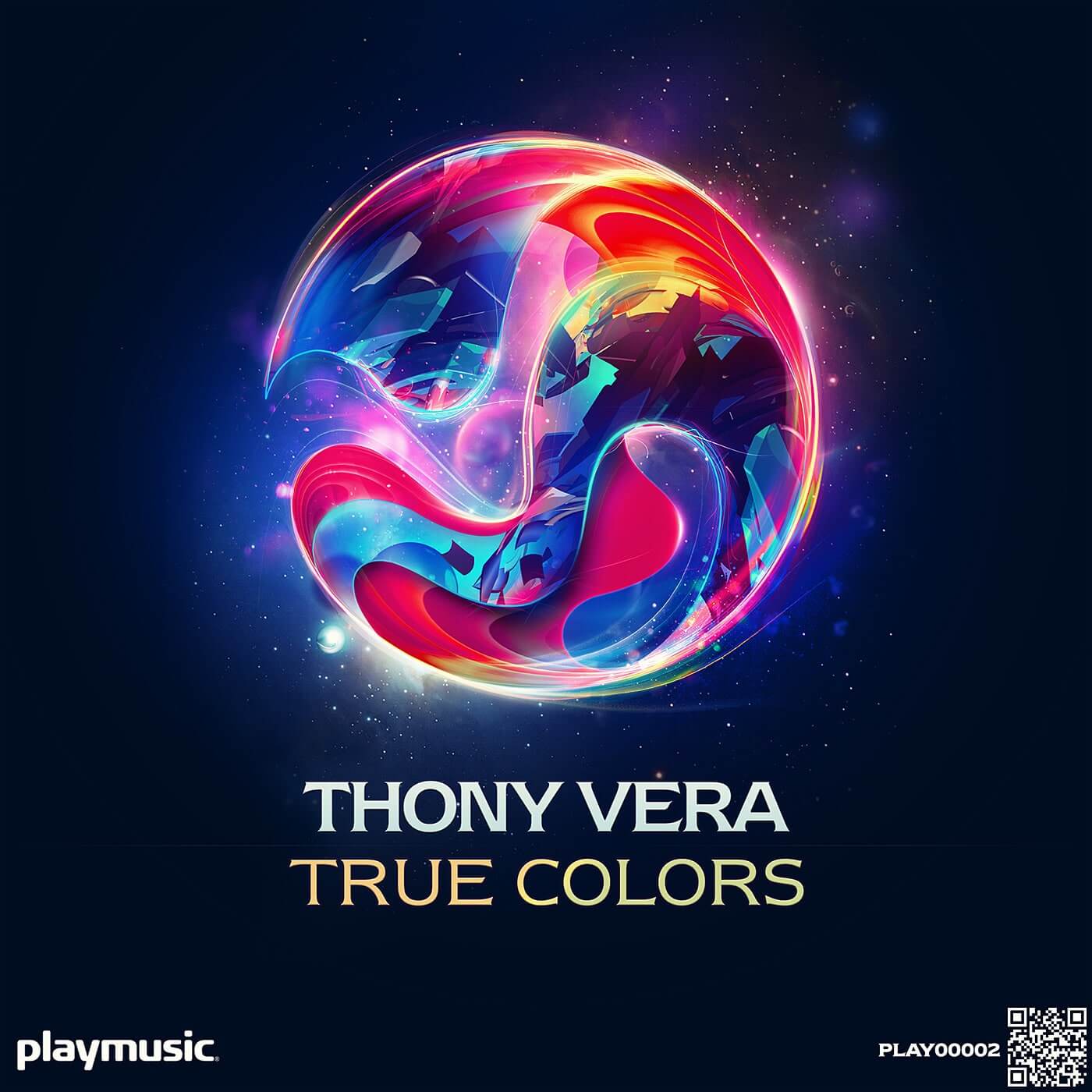 Thony Vera - True Colors