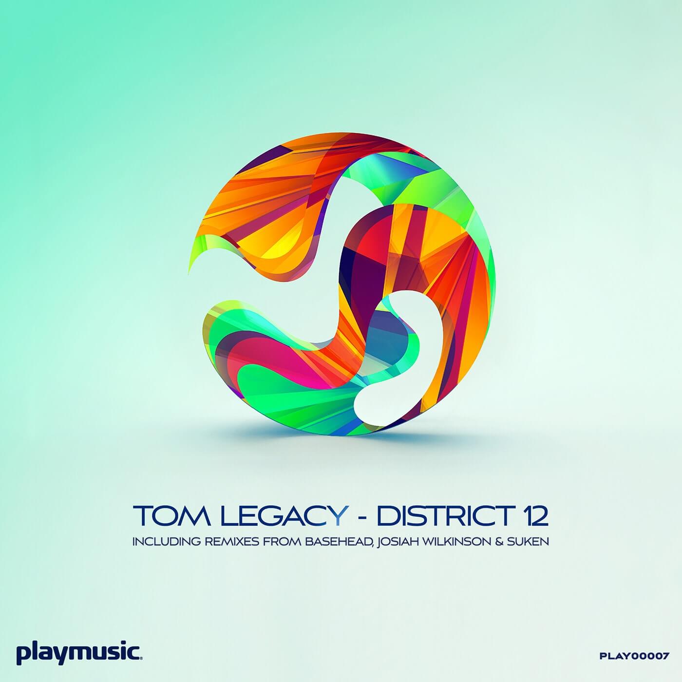 Tom Legacy - District 12